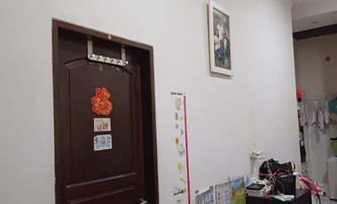 Rumah  Poris residence dekat ke stasiun batuceper dan tol bandara