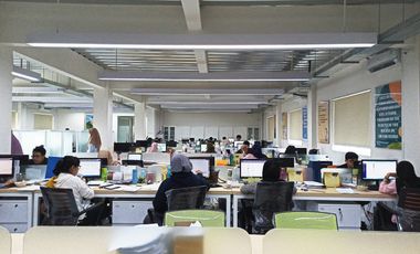 Gedung Kantor Dan Gudang Meruya Utara Jakarta Barat Cocok Untuk Usaha