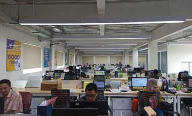 Gedung Kantor Dan Gudang Meruya Utara Jakarta Barat Cocok Untuk Usaha