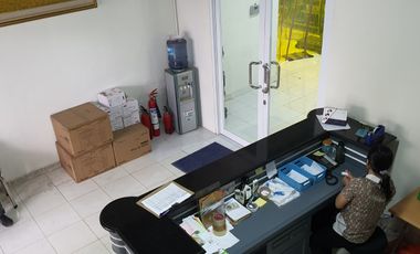 Gedung Kantor Dan Gudang Meruya Utara Jakarta Barat Cocok Untuk Usaha