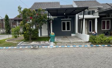 Rumah Cantik Harga 390 jt an di Sidoarjo Kota