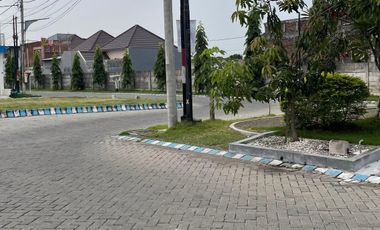 Rumah Cantik Harga 390 jt an di Sidoarjo Kota