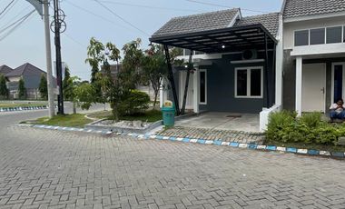 Rumah Cantik Harga 390 jt an di Sidoarjo Kota