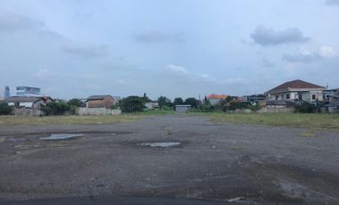 Sewa Tanah Kavling Komersil 8.000m² Yos Sudarso Sunter Kelapa Gading