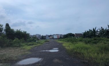 Sewa Tanah Kavling Komersil 8.000m² Yos Sudarso Sunter Kelapa Gading