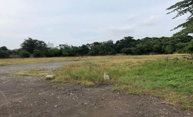 Sewa Tanah Kavling Komersil 8.000m² Yos Sudarso Sunter Kelapa Gading