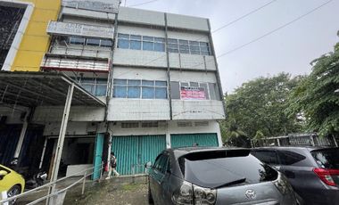 Ruko Strategis di Bukit Kecil Palembang