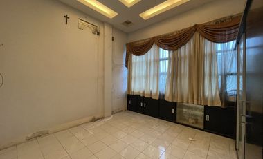 Ruko Strategis di Bukit Kecil Palembang