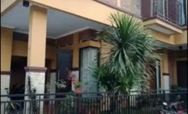 Rumah siap huni di daerah Villa Cinere Mas