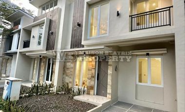RUMAH BARU 2LT ACCOLA PARK, SERPONG