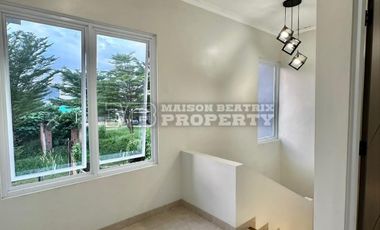 RUMAH BARU 2LT ACCOLA PARK, SERPONG