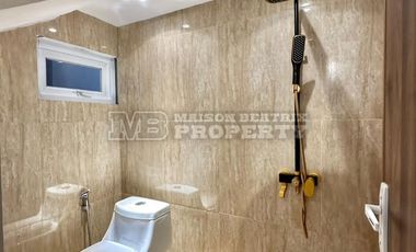 RUMAH BARU 2LT ACCOLA PARK, SERPONG