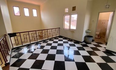 rumah murah lahan luas 224 m2 di perumahan cluster Gentan