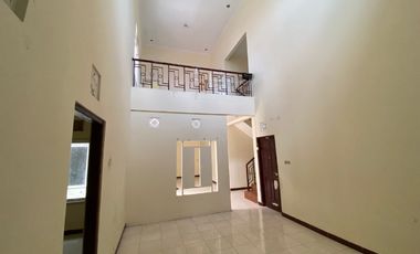 rumah murah lahan luas 224 m2 di perumahan cluster Gentan