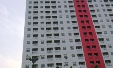 Apartemen Green Pramuka Sewakan 2 Kamar