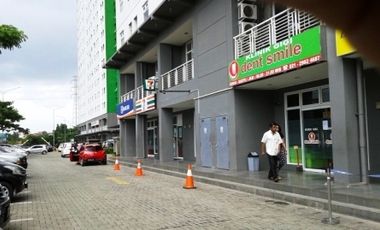 Apartemen Green Pramuka Sewakan 2 Kamar