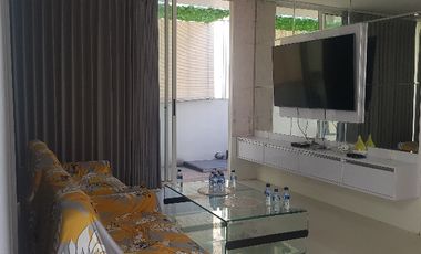 Dijual vila view Taman dayu