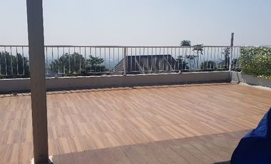 Dijual vila view Taman dayu