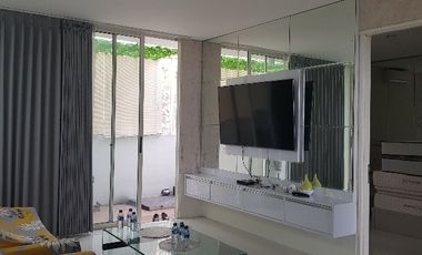 Dijual vila view Taman dayu