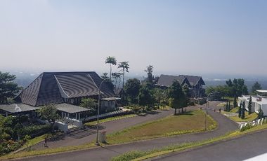 Dijual vila view Taman dayu