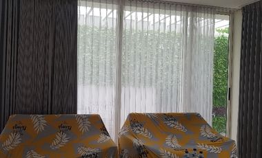 Dijual vila view Taman dayu