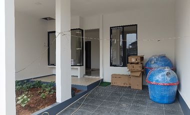 rumah cluster veranta cipondoh sipon bisa kpr pribadi