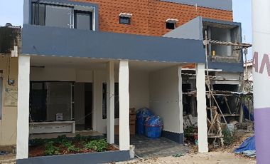 rumah cluster veranta cipondoh sipon bisa kpr pribadi