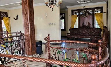 RUMAH ARTISTIK GUNUNG PATI