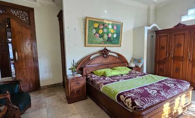 RUMAH ARTISTIK GUNUNG PATI