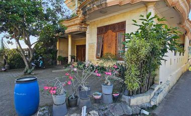 RUMAH ARTISTIK GUNUNG PATI