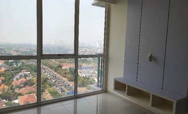 apartment kosongan 2 bedroom private lift