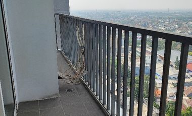 apartment kosongan 2 bedroom private lift