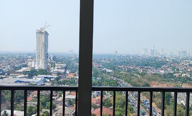 apartment kosongan 2 bedroom private lift