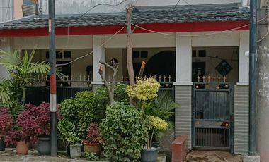 Rumah dijual di perumahan taman Narogong indah kota bekasi