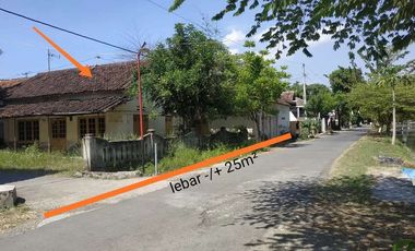 Tanah dijual di Karangmangu, Tegal, Jawa Tengah