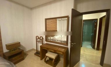 Disewakan Apartemen Capital Residences 2br Baru Furnished Parking