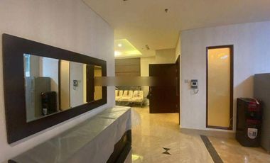Disewakan Apartemen Capital Residences 2br Baru Furnished Parking