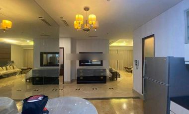 Disewakan Apartemen Capital Residences 2br Baru Furnished Parking