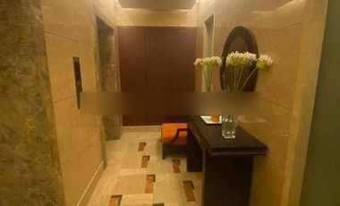 Disewakan Apartemen Capital Residences 2br Baru Furnished Parking