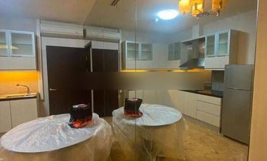 Disewakan Apartemen Capital Residences 2br Baru Furnished Parking
