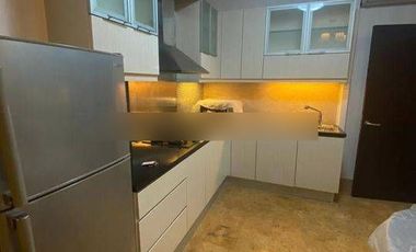 Disewakan Apartemen Capital Residences 2br Baru Furnished Parking