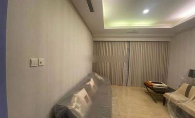 Disewakan Apartemen Capital Residences 2br Baru Furnished Parking