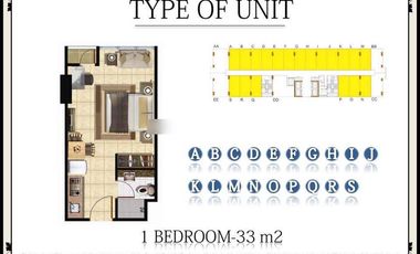 Dijual Murah Diskon Menteng Park Apartemen Studio Fully Furnished