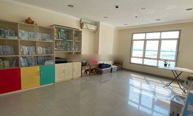 Dijual Rugi Apartemen Pantai Mutiara 3 BR Semi Furnished Jakut