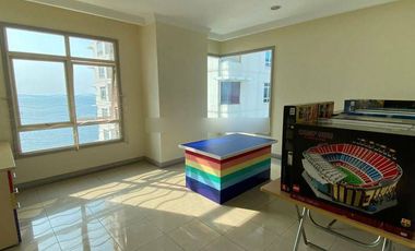 Dijual Rugi Apartemen Pantai Mutiara 3 BR Semi Furnished Jakut