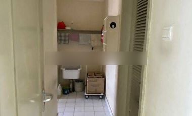 Dijual Rugi Apartemen Pantai Mutiara 3 BR Semi Furnished Jakut