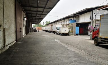 Gudang Kapuk Peternakan Raya Bebas Banjir Lb 700 Dekat PIK bukan SIT