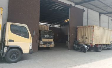 Gudang Kapuk Peternakan Raya Bebas Banjir Lb 700 Dekat PIK bukan SIT