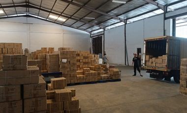 Gudang Kapuk Peternakan Raya Bebas Banjir Lb 700 Dekat PIK bukan SIT