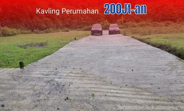 Tanah Dekat Rs Pantirapih Kulonprogo Turun Harga